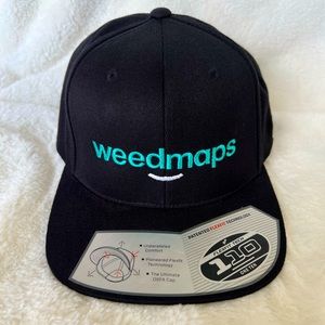 Weedmaps SnapBack brand new